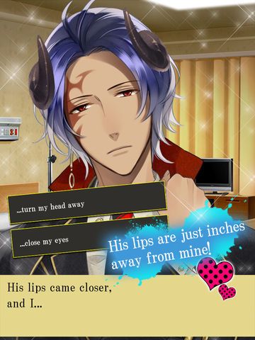 Shall We date?: Angel or Devil Screenshot (iTunes Store)