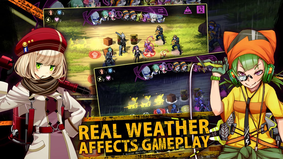 X-Tactics Screenshot (Google Play)