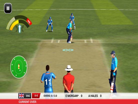 M.S. Dhoni: The Untold Story Game Screenshot (iTunes Store)