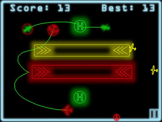 Glow Control Screenshot (iTunes Store)