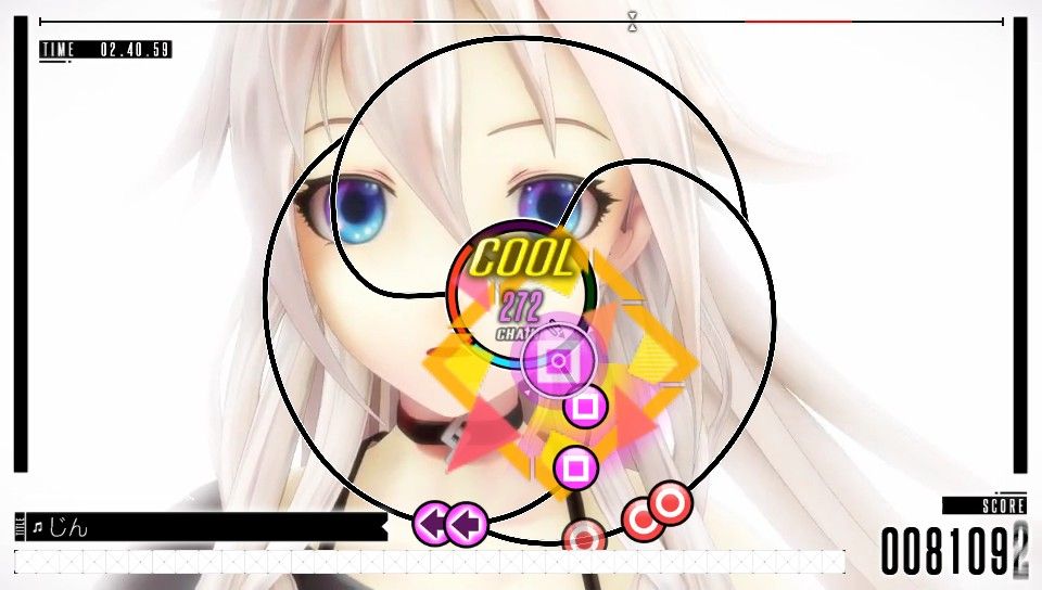 IA/VT: Colorful Screenshot (PlayStation (JP) Product Page (2016))