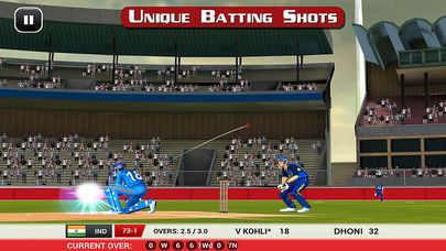 M.S. Dhoni: The Untold Story Game Screenshot (iTunes Store)