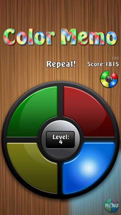 Color Memo Screenshot (iTunes Store)
