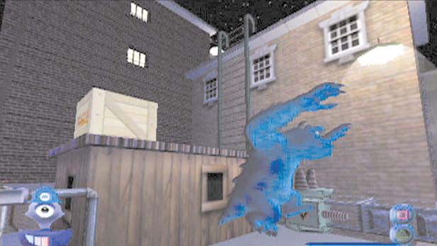 Disney•Pixar Monsters, Inc. Screenshot (PlayStation.com)