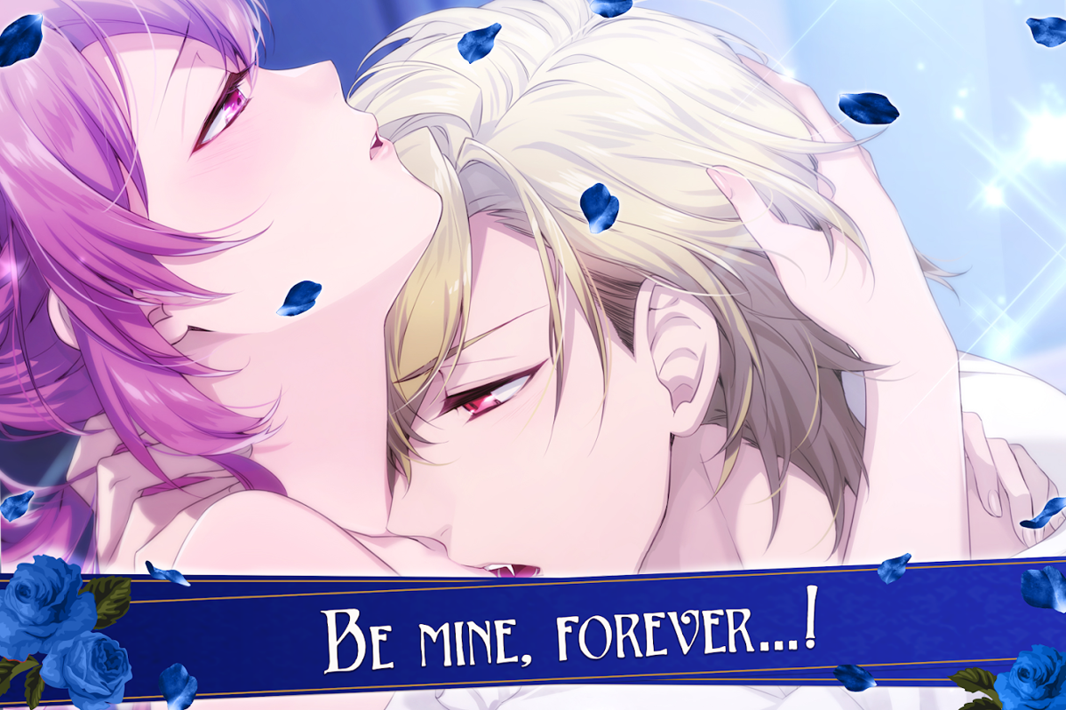 Blood in Roses: Shall We date? Screenshot (Google Play)