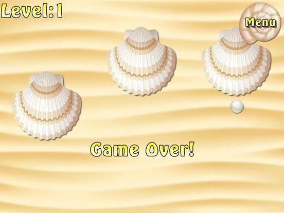 Shell Mania Screenshot (iTunes Store)