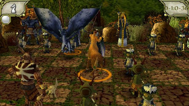 Online Chess Kingdoms Screenshot (PlayStation.com)