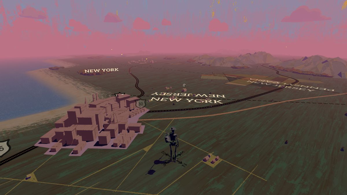 Where the Water Tastes Like Wine Screenshot (Steam)