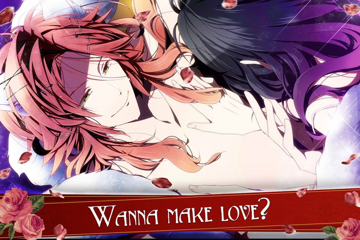 Blood in Roses: Shall We date? Screenshot (Google Play)