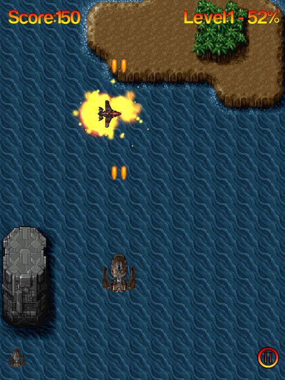 Galaxy Wings Screenshot (iTunes Store)