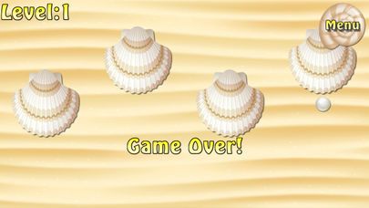 Shell Mania Screenshot (iTunes Store)