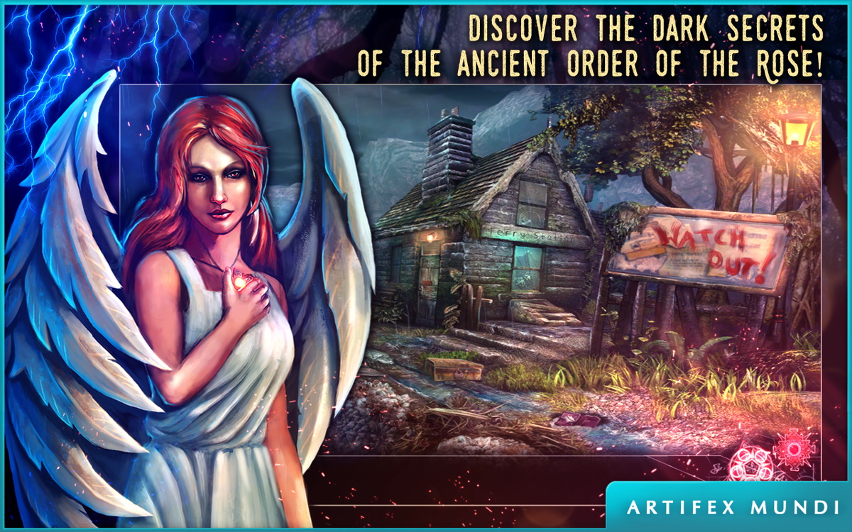 Dark Heritage: Guardians of Hope (Collector's Edition) Screenshot (Google Play)