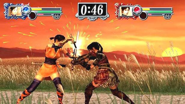 PS2☆ONIMUSHA BLADE WARRIORS 海外版 北米版☆箱付・説明書付