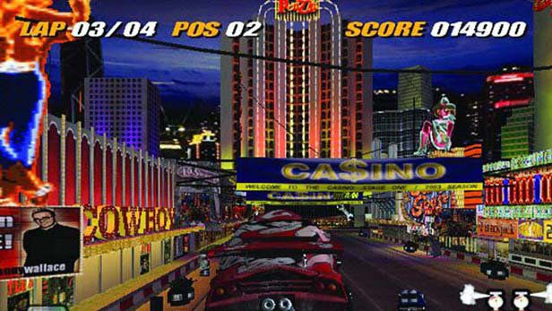 Destruction Derby: Arenas Screenshot (PlayStation.com)