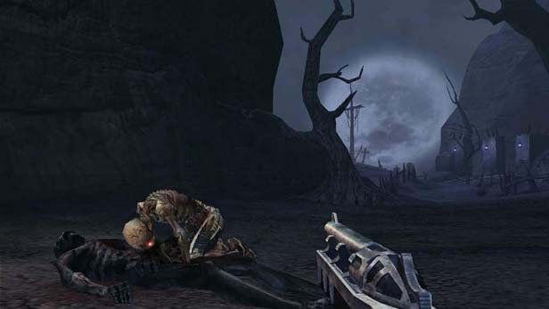 Darkwatch Screenshot (PlayStation.com)