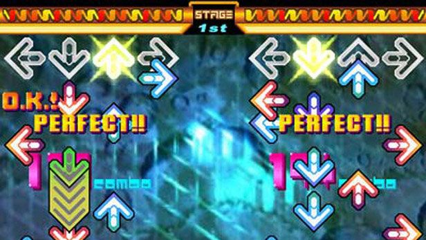 DDRMAX 2: Dance Dance Revolution Screenshot (PlayStation.com)