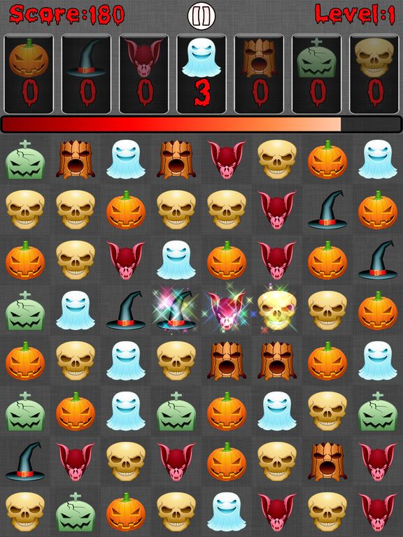 Halloween Heat 2 Screenshot (iTunes Store)