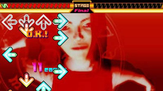 DDRMAX 2: Dance Dance Revolution Screenshot (PlayStation.com)