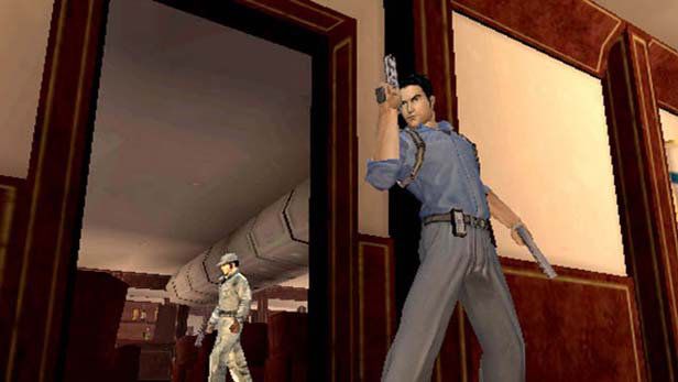 Dead to Rights Screenshot (PlayStation.com)