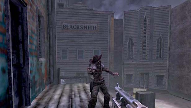 Darkwatch Screenshot (PlayStation.com)