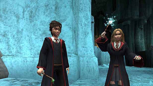 Harry Potter and the Prisoner of Azkaban Screenshot (PlayStation.com)