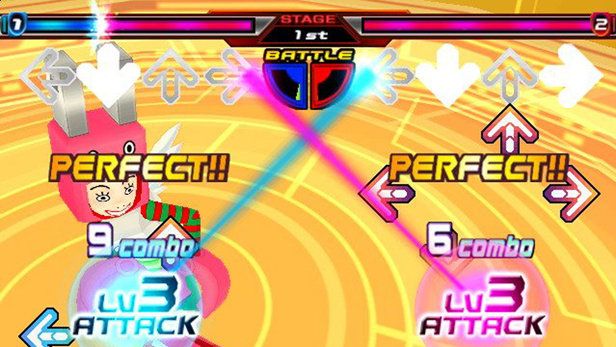 Dance Dance Revolution: SuperNOVA Screenshot (PlayStation.com)