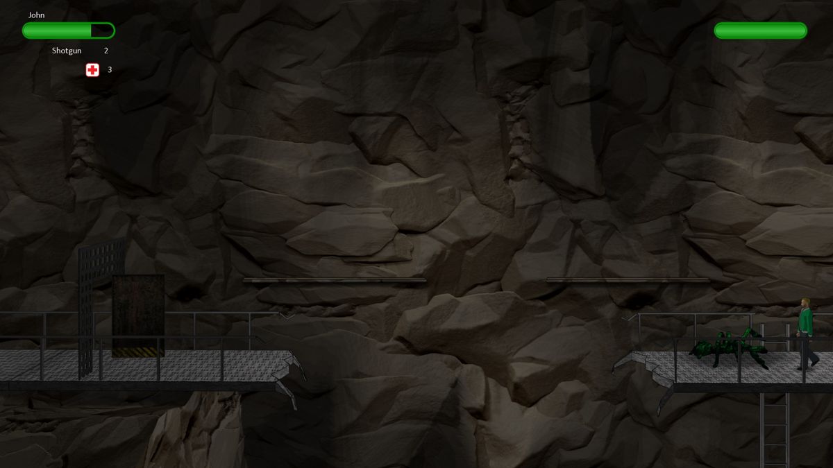 Insectophobia: Episode 1 Screenshot (Steam)