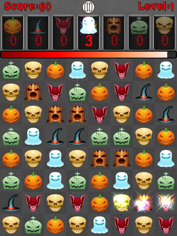 Halloween Heat 2 Screenshot (iTunes Store)