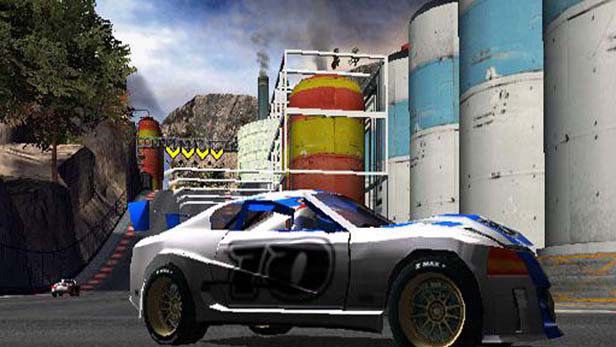 Destruction Derby: Arenas Screenshot (PlayStation.com)