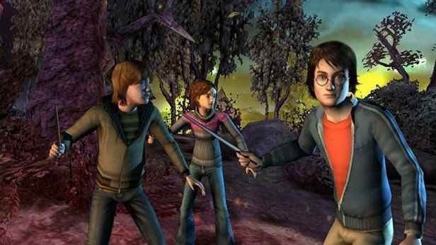 Harry Potter and the Goblet of Fire Screenshot (PlayStation.com (PS2))