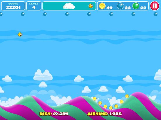 Yellow Fins Screenshot (iTunes Store)