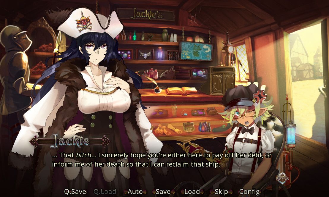 Mutiny!! Screenshot (Steam)