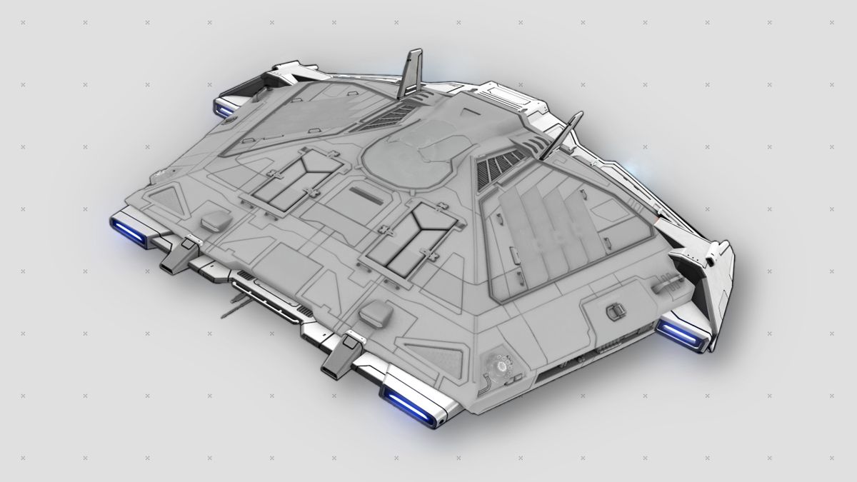Elite: Dangerous - Sidewinder Variant Pack Screenshot (Steam)