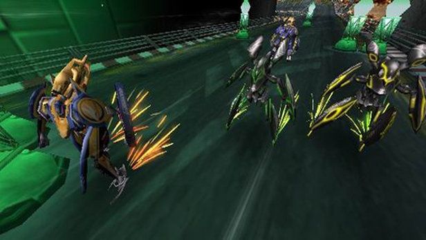 IGPX: Immortal Grand Prix Screenshot (PlayStation.com)