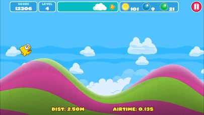 Yellow Fins Screenshot (iTunes Store)