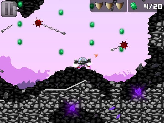 Sergeant Cräsh Screenshot (iTunes Store)