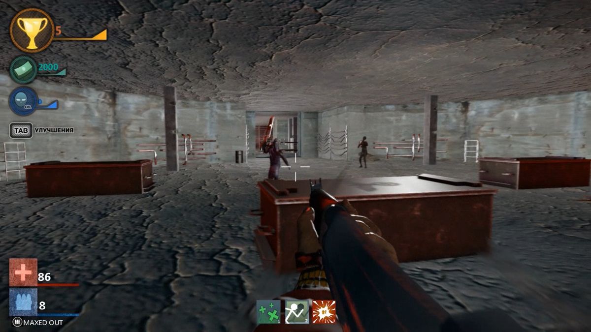 Halunazi Screenshot (Steam)
