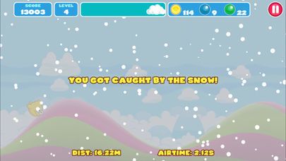 Yellow Fins Screenshot (iTunes Store)