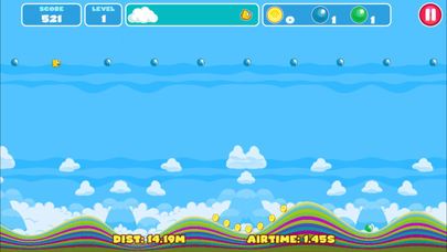Yellow Fins Screenshot (iTunes Store)