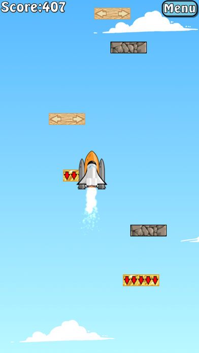 Birds Jump HD! Screenshot (iTunes Store)