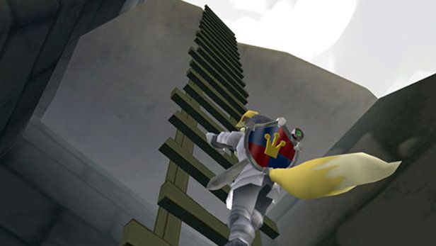 Neopets: The Darkest Faerie Screenshot (PlayStation.com)