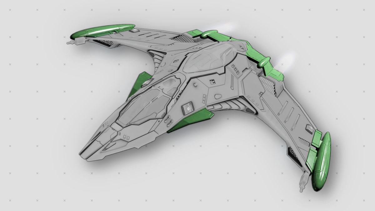 Elite: Dangerous - Eagle Variant Pack Screenshot (Steam)