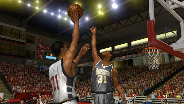 NCAA March Madness 06 Screenshot (PlayStation.com)