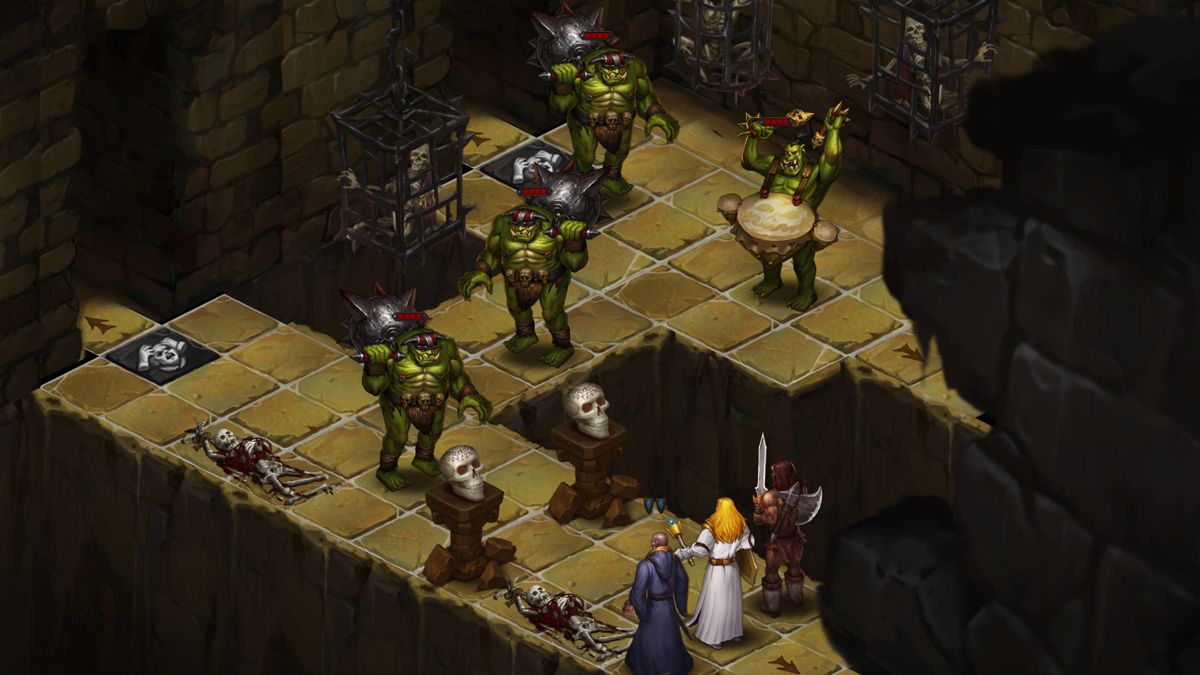 Dark Quest II Screenshot (Steam)