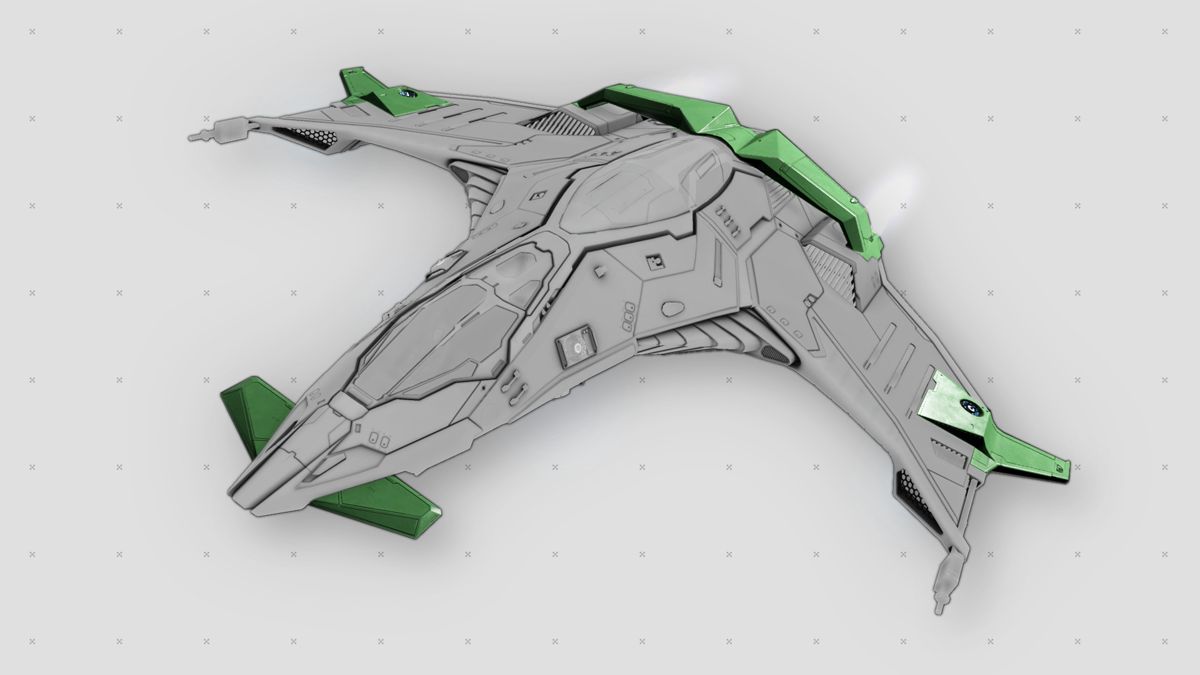 Elite: Dangerous - Eagle Variant Pack Screenshot (Steam)