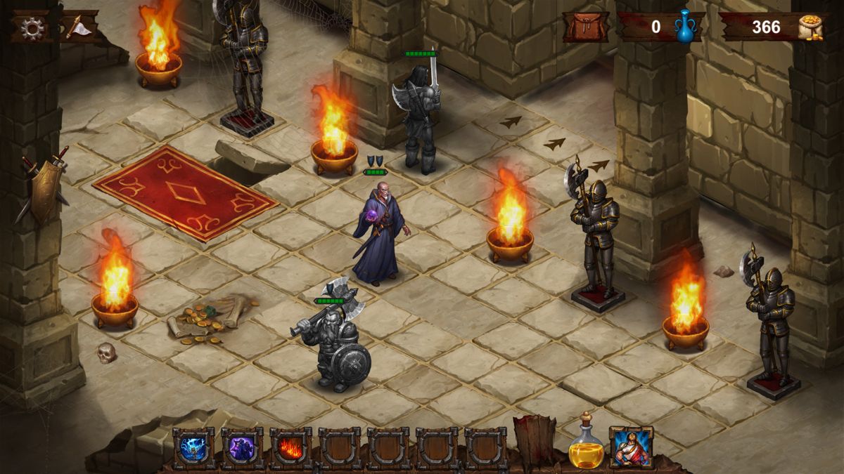Dark Quest II Screenshot (Steam)