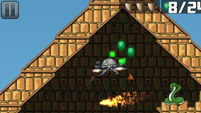 Sergeant Cräsh Screenshot (iTunes Store)