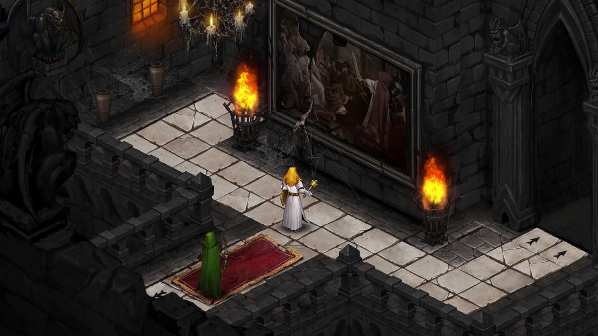 Dark Quest II Screenshot (Steam)