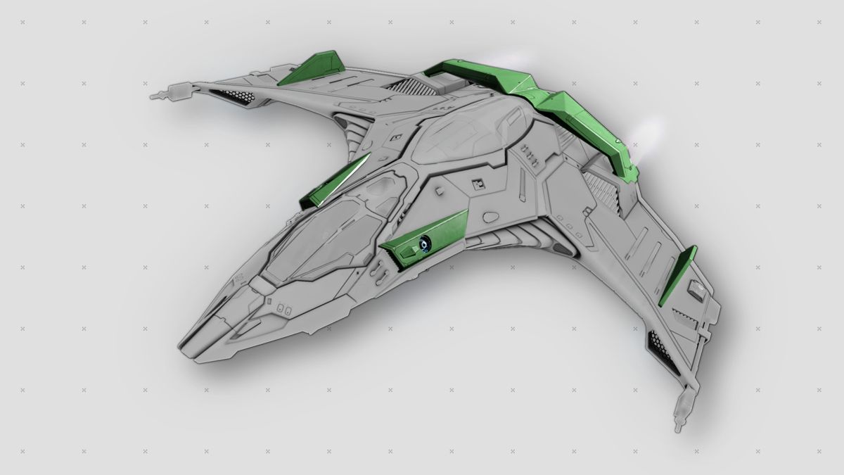 Elite: Dangerous - Eagle Variant Pack Screenshot (Steam)