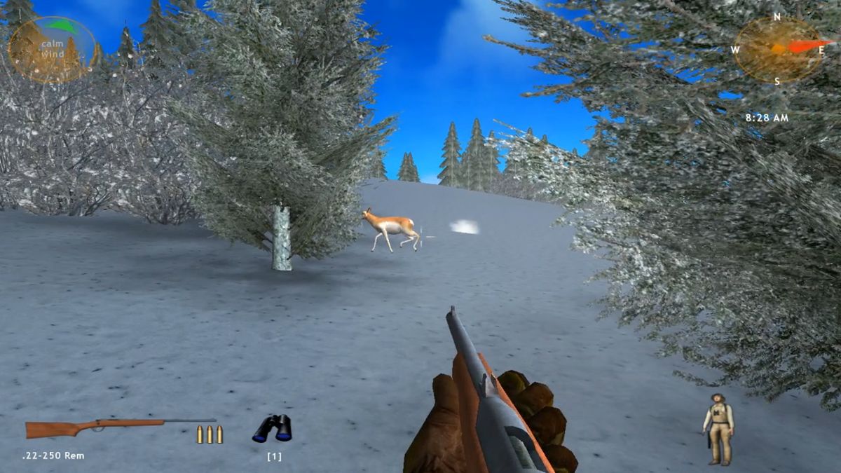 Hunting Unlimited 4 Screenshot (Steam)